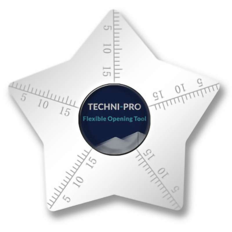 Flexible Pry / Opening Tool, 006A, 0.08mm Thickness